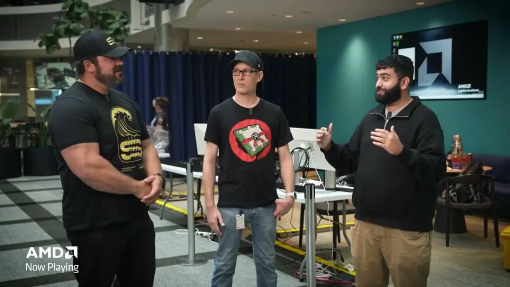 Breaking the GPU Frequency OC Record - YouTube