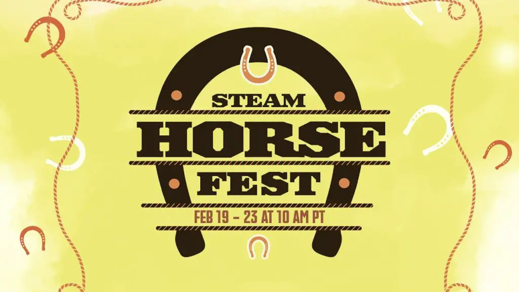 Steam Horse Fest 2026: Official Trailer - YouTube