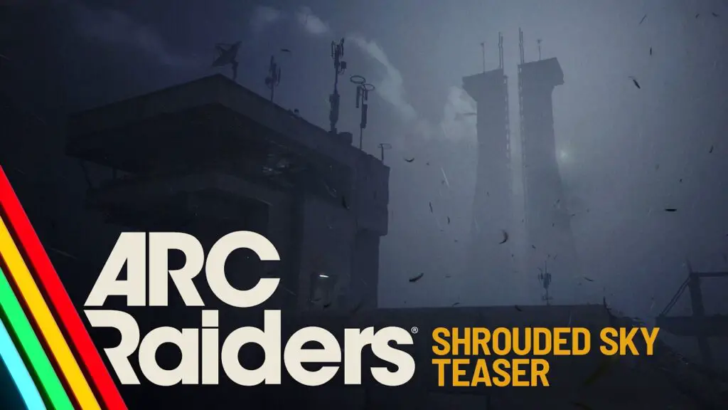 arc raiders new enemy teaser