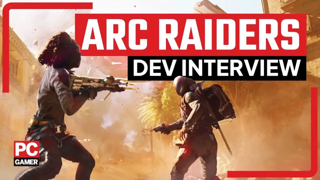 Arc Raiders' Game Director on match-making, fixes and expedition changes