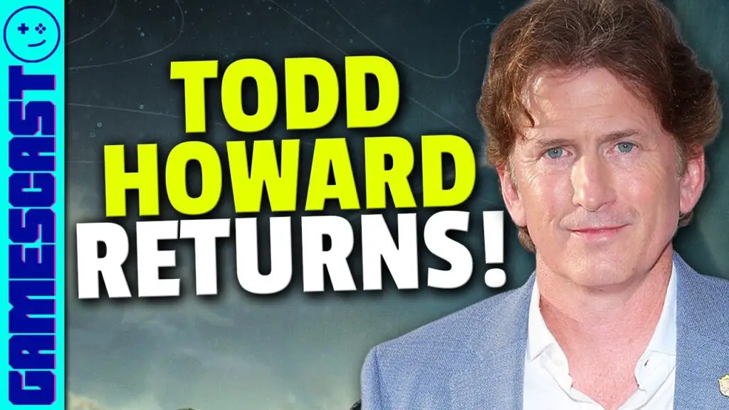 Todd Howard on Kinda Funny Gamescast
