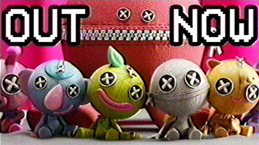 Poppy Playtime: Chapter 5 - Wrongside Outimals Commercial