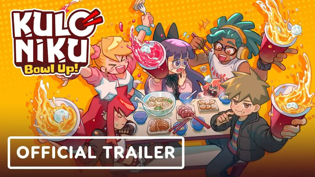 KuloNiku: Bowl Up! - Official Launch Trailer