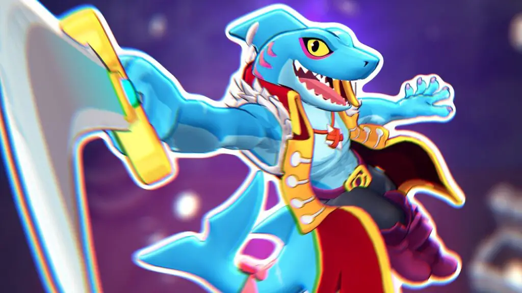 Slade: The Swagger of the Sea | Official Character Trailer - Rivals of Aether II