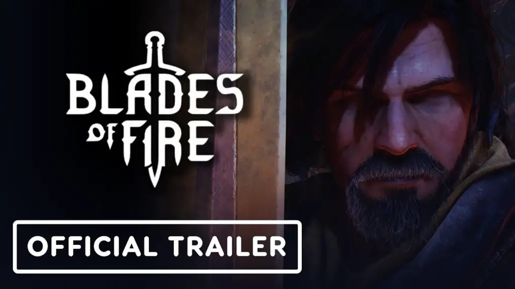 Blades of Fire - Official Steam Announcement Trailer - YouTube