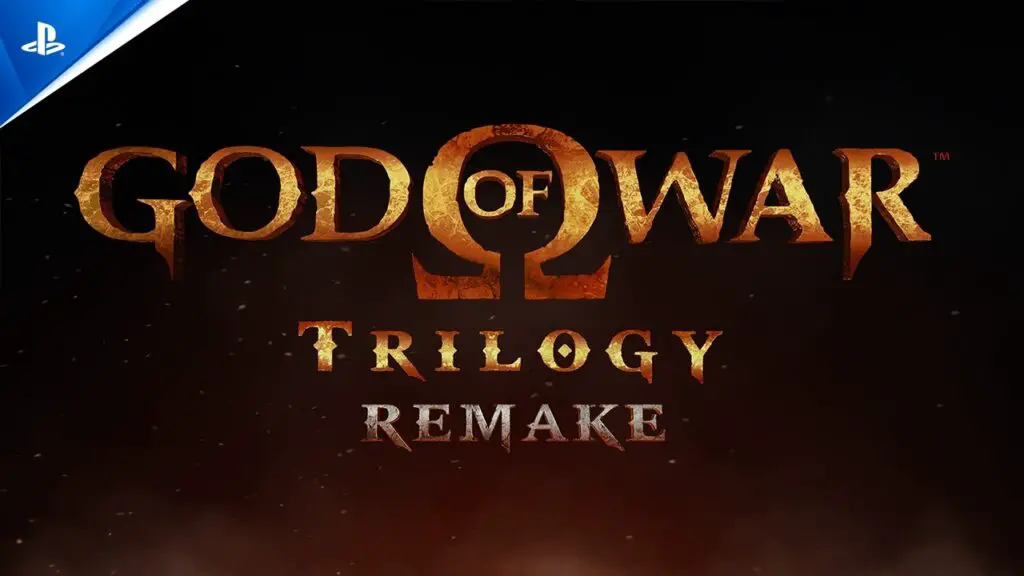 God of War Trilogy Remake - Announcement Teaser