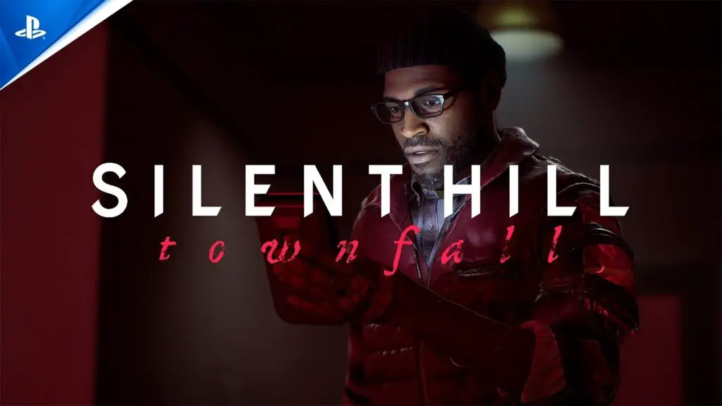 Silent Hill: Townfall - Reveal Trailer | PS5 Games