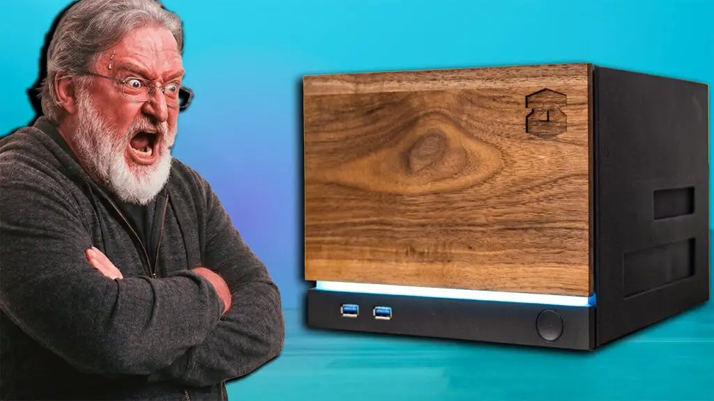 Gabe Newell is going to HATE this... - YouTube