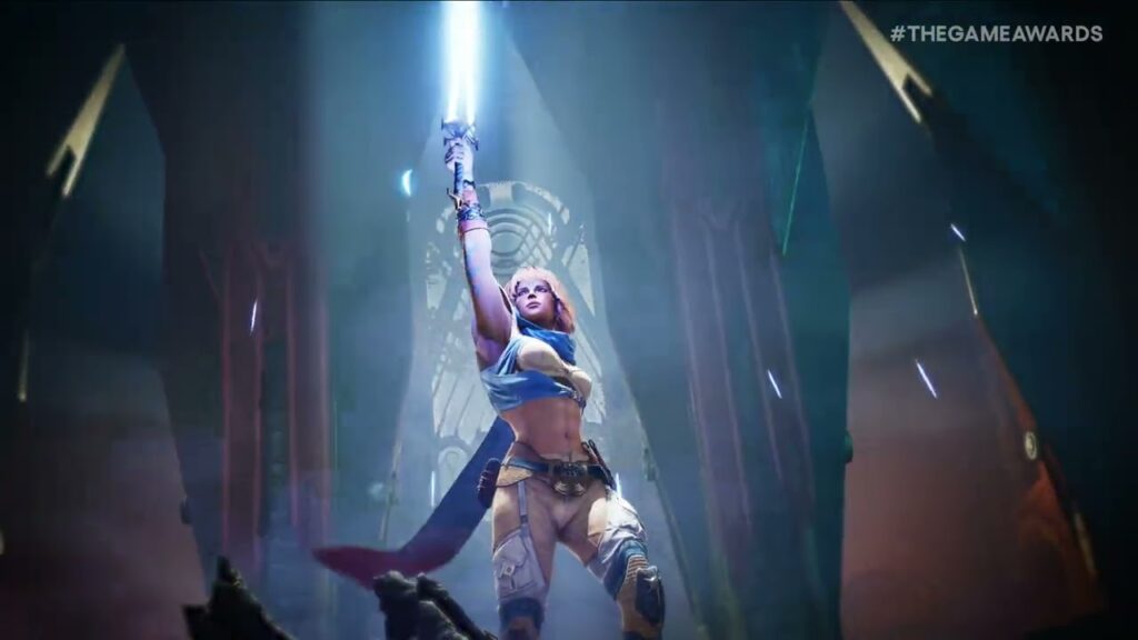 Highguard World Premiere Trailer