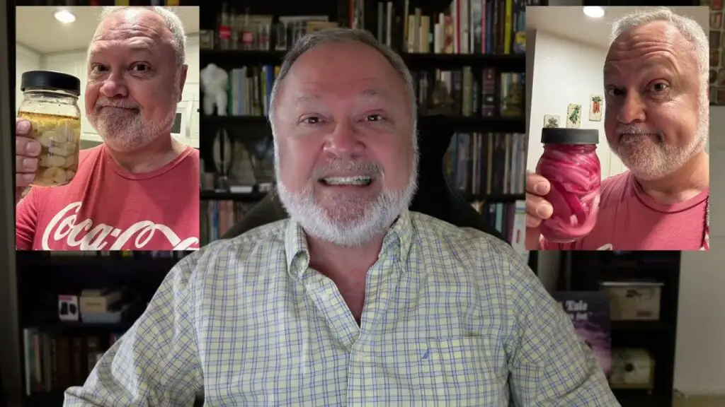 Tim Cain discussing Tone In Video Games