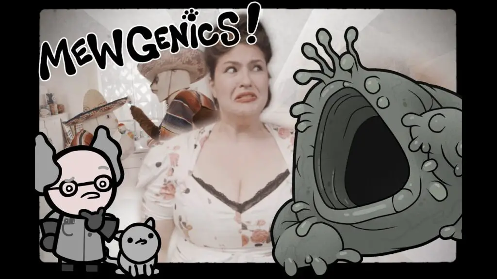 Mewgenics official teaser trailer 2025