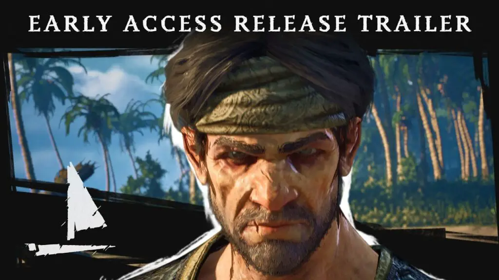 Windrose: Early Access Release Trailer - YouTube