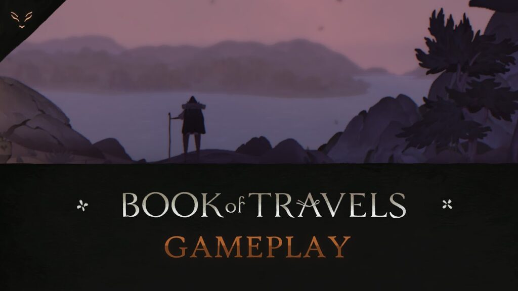 Book of Travels Gameplay Visuals