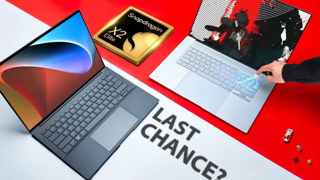 Snapdragon X2 Elite Performance Preview Benchmarks