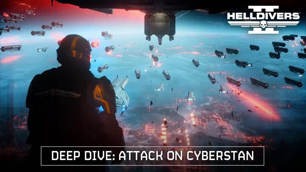 Helldivers 2 - Attack on Cyberstan Deep Dive