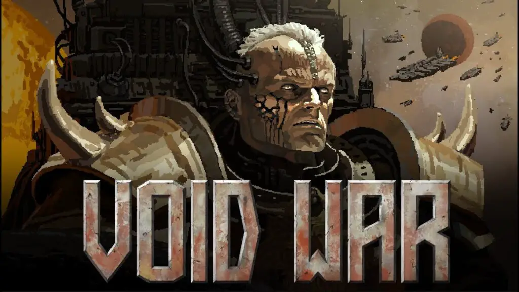 Void War - Alpha Trailer - YouTube