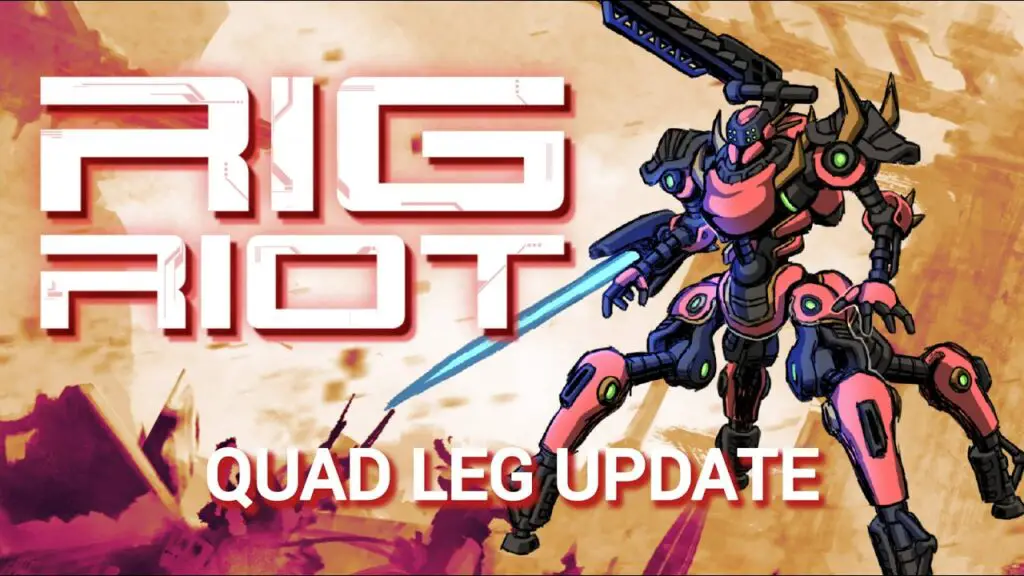 RIG Riot Official Steam Next Fest Demo Update