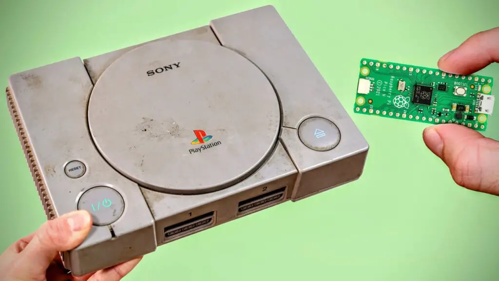 I Built the Ultimate PlayStation from Junk - YouTube