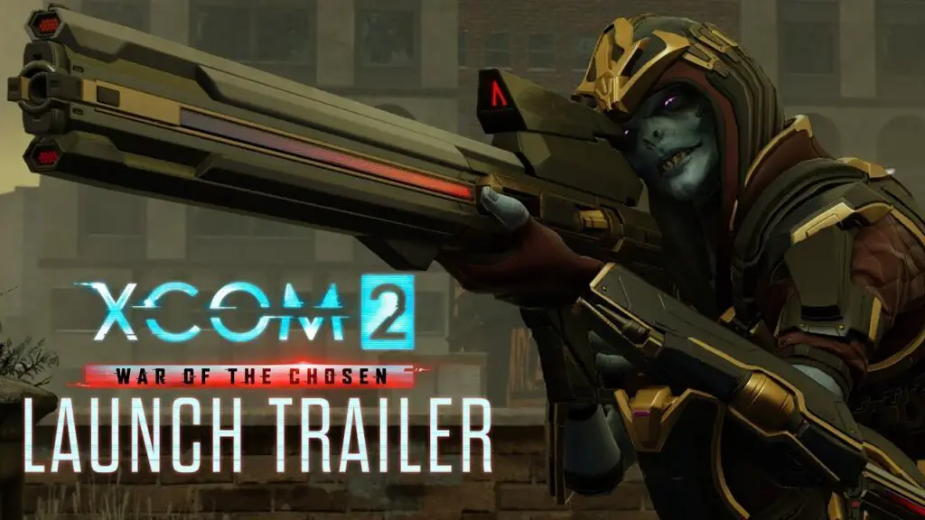 XCOM 2: War of the Chosen Expansion