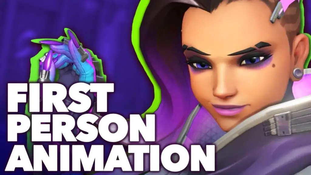 Overwatch character movement analysis