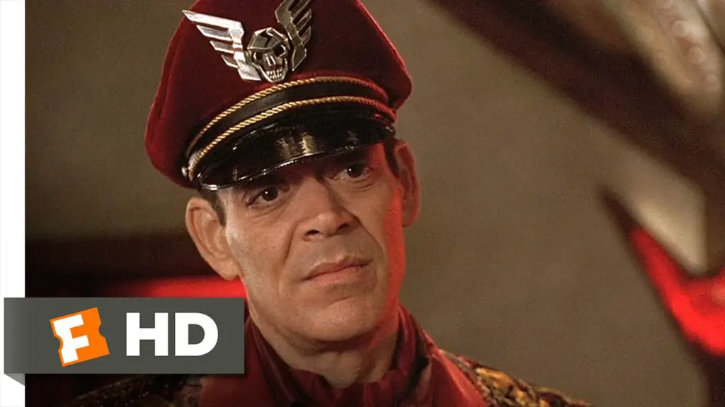 Bison Scene Nostalgia