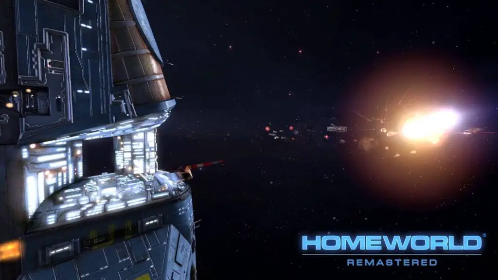 Homeworld Remastered Story Trailer (Homeworld Remastered Collection) - YouTube