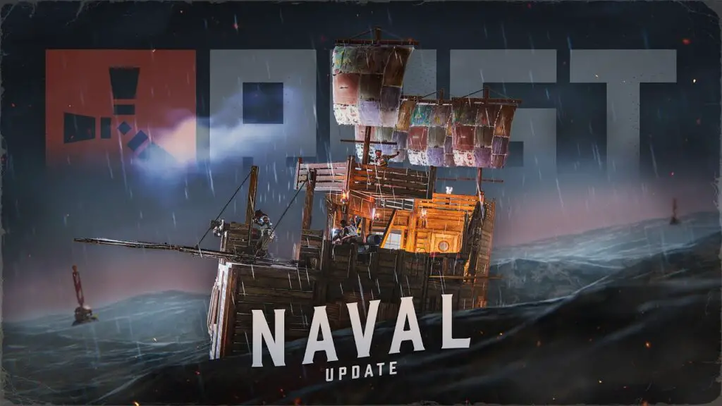 Rust Naval Update Overview