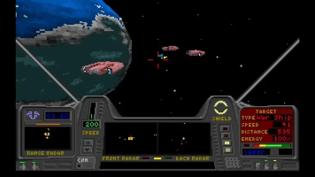 Star Quest 1 in the 27th Century (30th Anniversary Edition) - YouTube