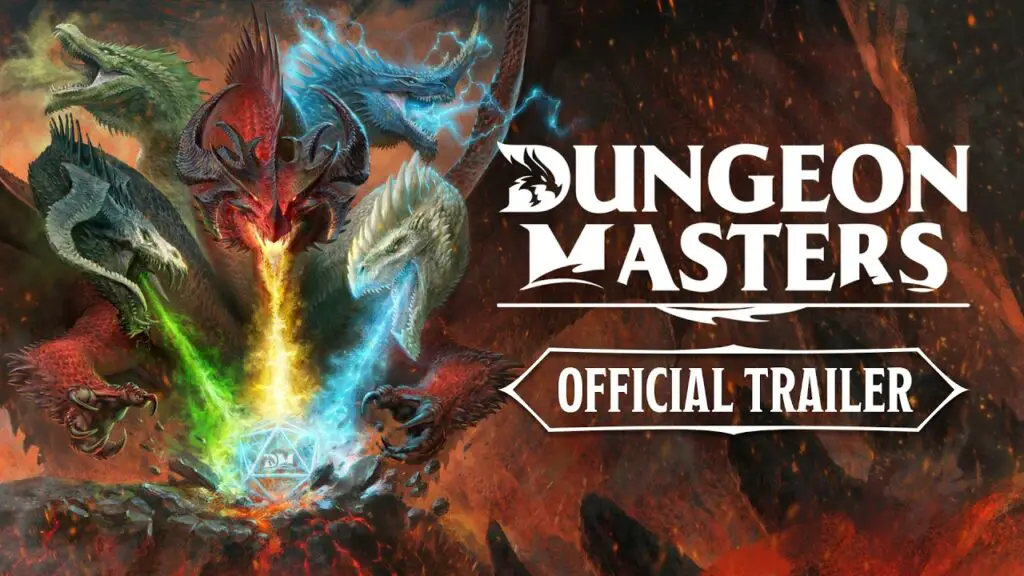 D&D Dungeon Masters | Official Trailer - YouTube