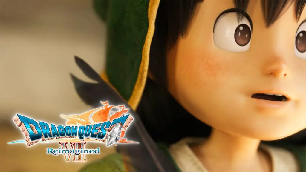 Opening Movie | DRAGON QUEST VII Reimagined