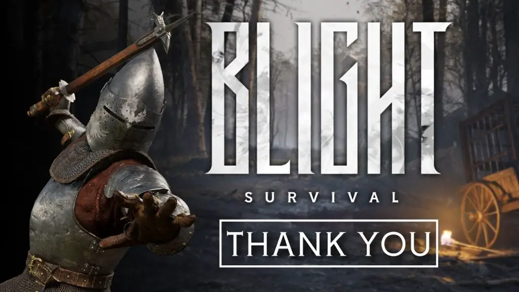 Blight: Survival - Future Games Show Preview