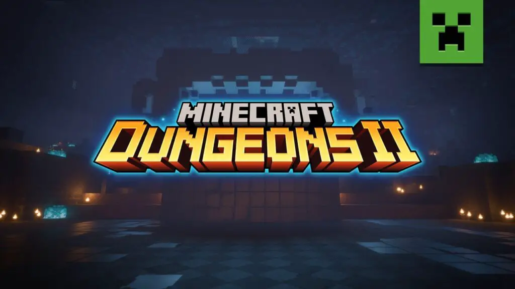 MINECRAFT DUNGEONS II Announce Trailer still