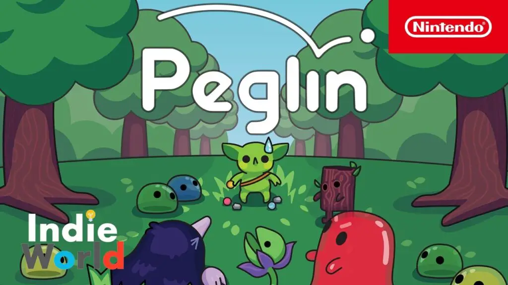 Peglin Launch Trailer