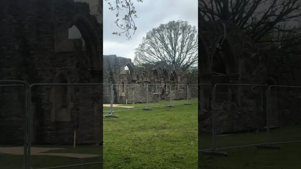 Elden Ring movie set spotted in the UK featuring stone ruins