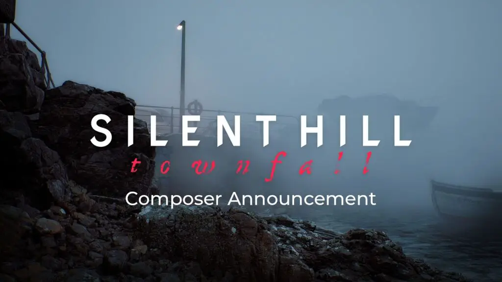 SILENT HILL: Townfall | 'Home' Composer: Pilotpriest | KONAMI - YouTube