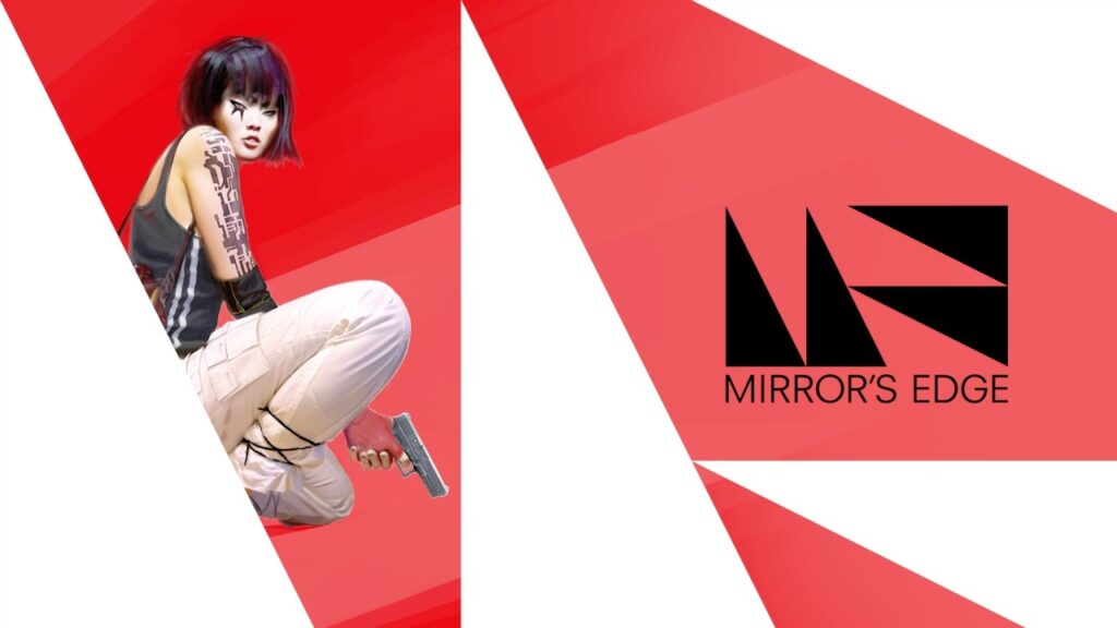 Mirror's Edge Early Prototype gameplay footage.