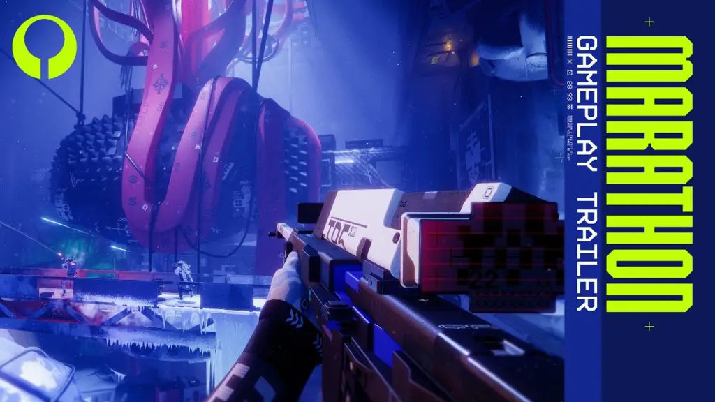 Marathon Cryo Archive Gameplay