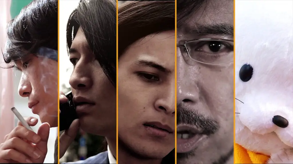 428: Shibuya Scramble Gameplay Screenshot