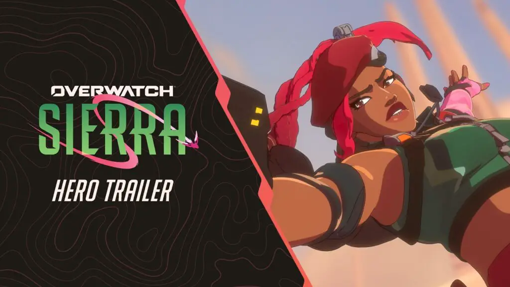 Summit Breach | Sierra Hero Trailer | Overwatch - YouTube