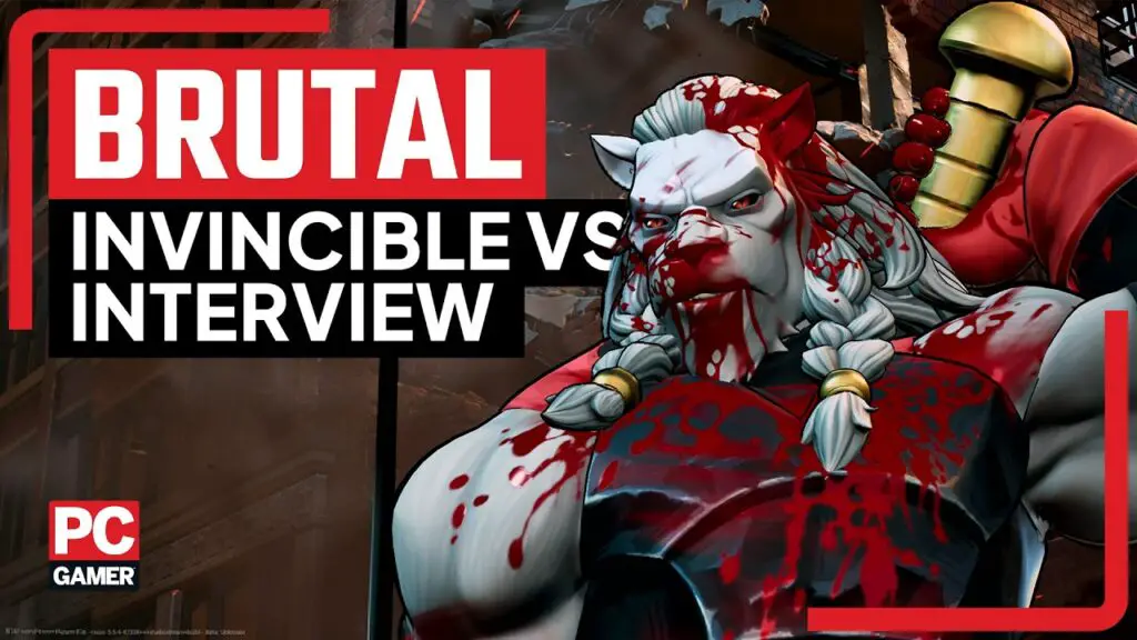 Invincible Vs. Game Director Interview
