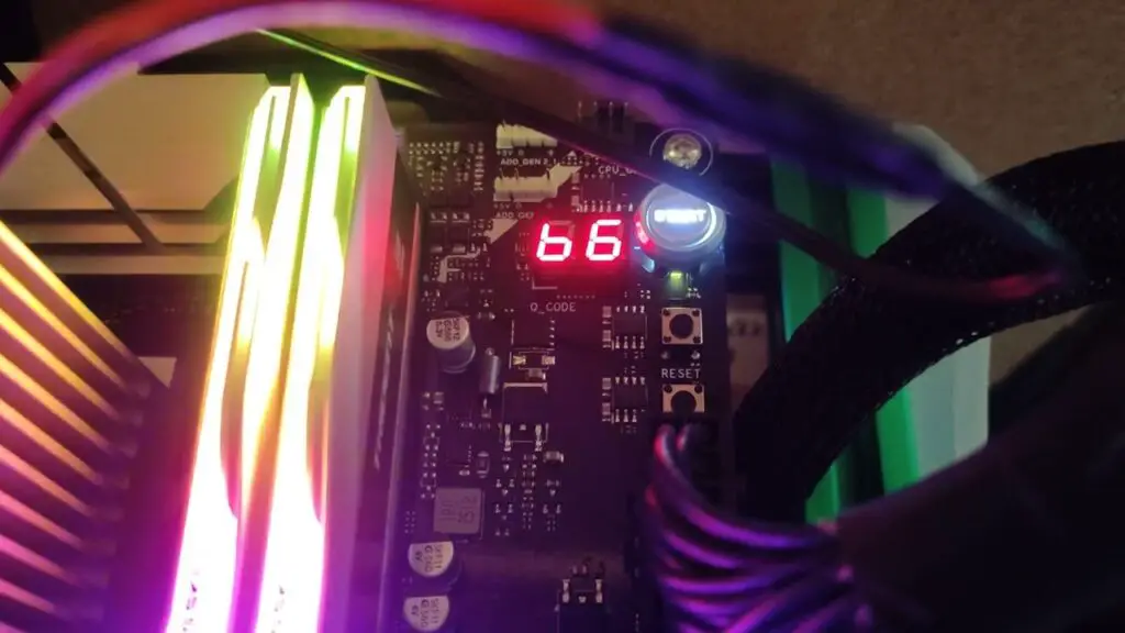 273PQE + AYW-OC mobo, BIOS MOD - YouTube