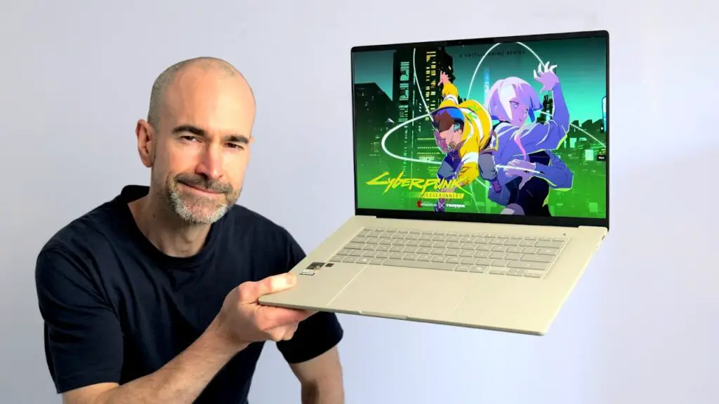 Asus Zenbook A16 Gaming Review