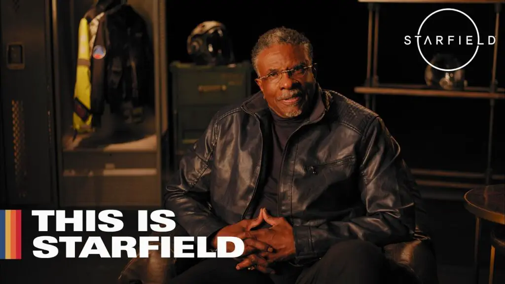 Keith David Starfield Trailer Analysis