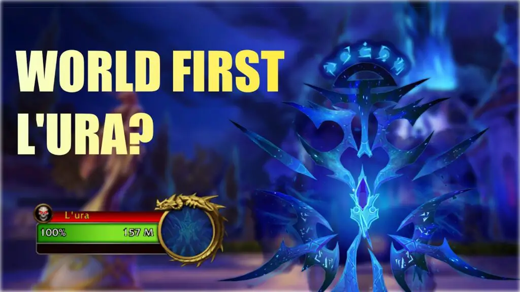 Rextroy WoW Raid Boss Attempt