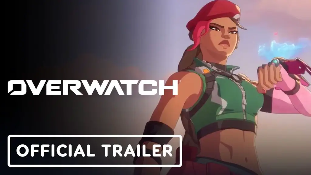 Overwatch - Official Sierra Cinematic Hero Trailer