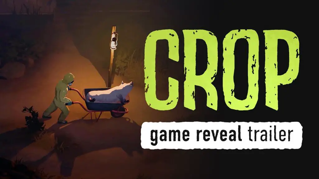 Crop Game Reveal Trailer Preview