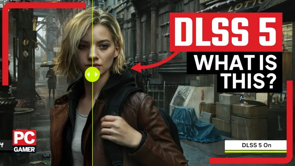 What is happening with DLSS 5? - YouTube