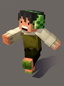 Redemption process for Minecraft Twitch drops