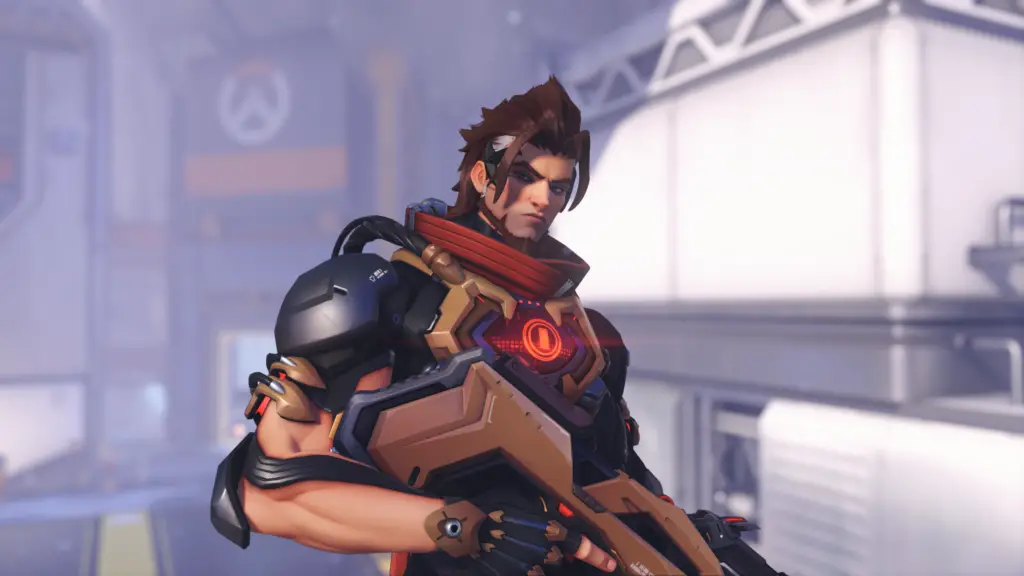 Overwatch Emre Gameplay Screenshot