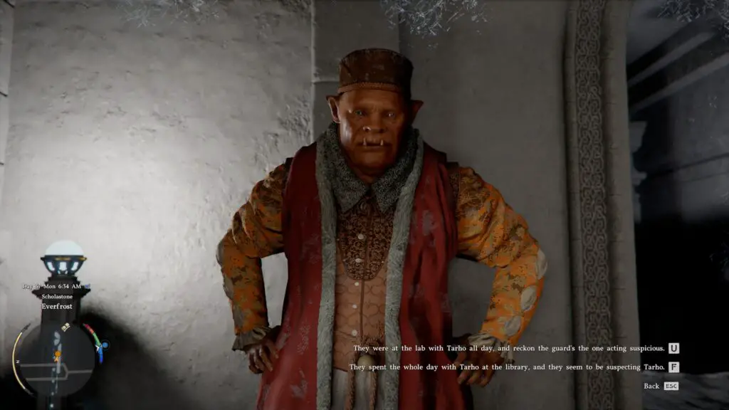 Crimson Desert Contradiction answer